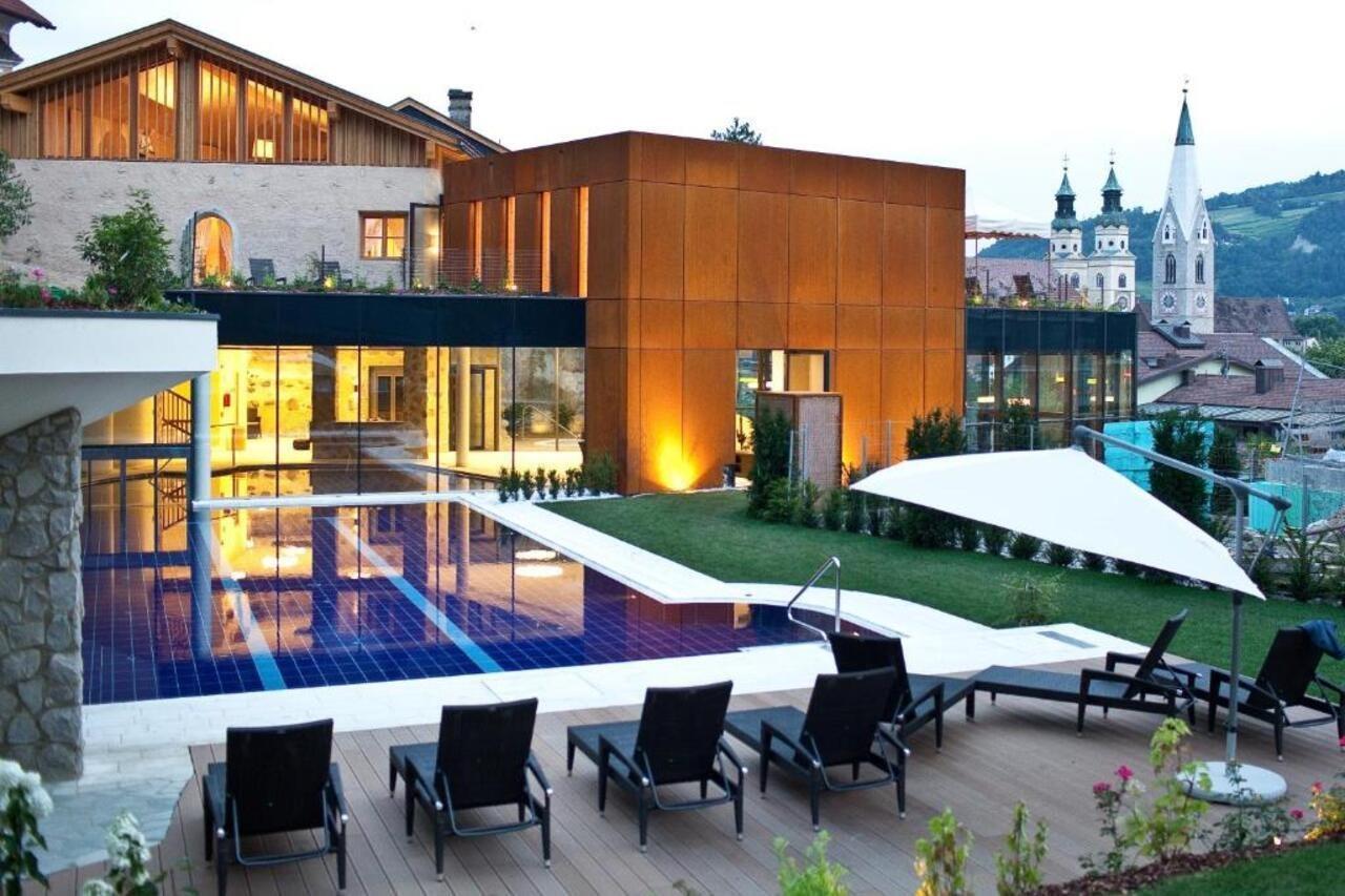 Hotel Gruener Baum Брессаноне Экстерьер фото